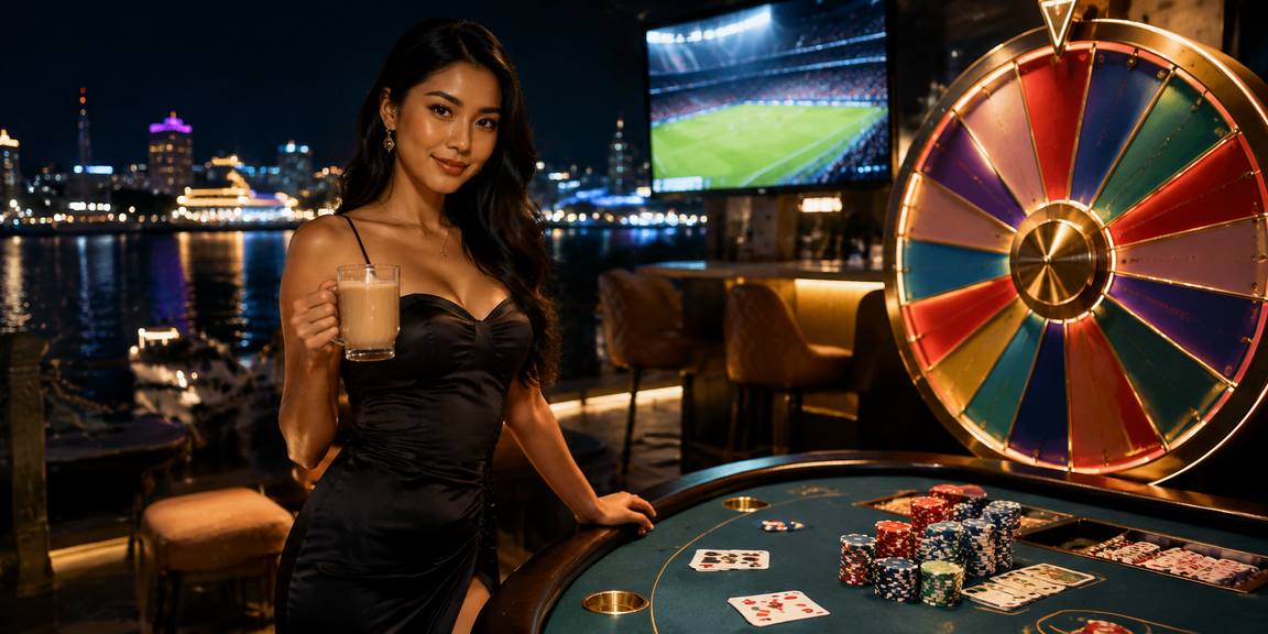euwin casino — Permainan Live, Slot dan Sportsbook