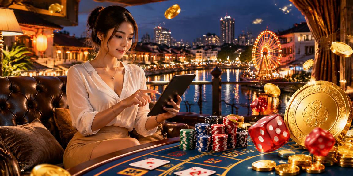 Jungle Delight: Petualangan Slot di Hutan Rimba
