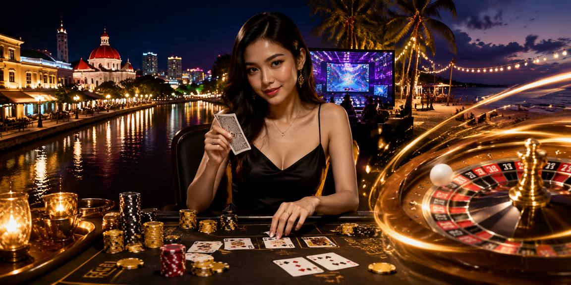 Jungle Delight: Petualangan Slot di Hutan Rimba